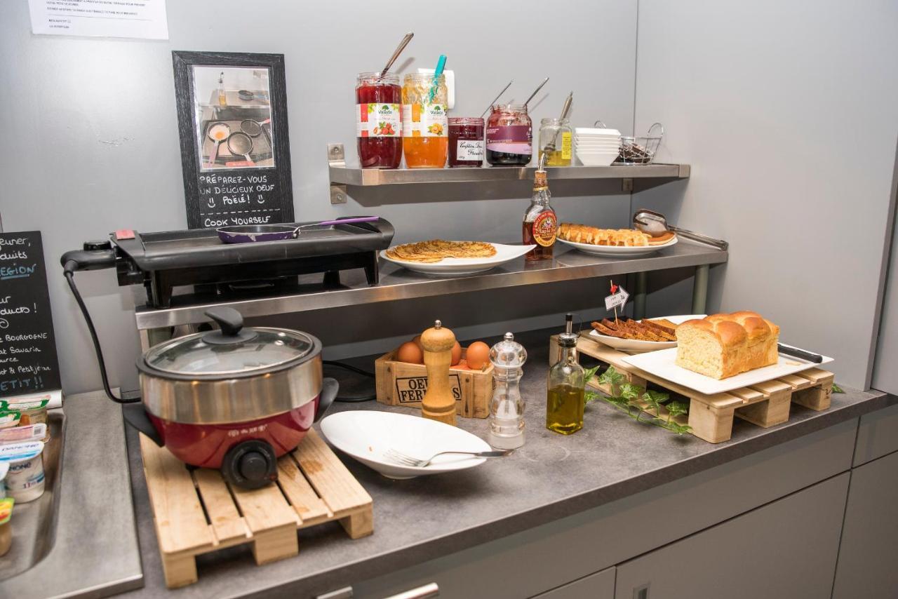 Kyriad Dijon Sud - 21600 Hotel