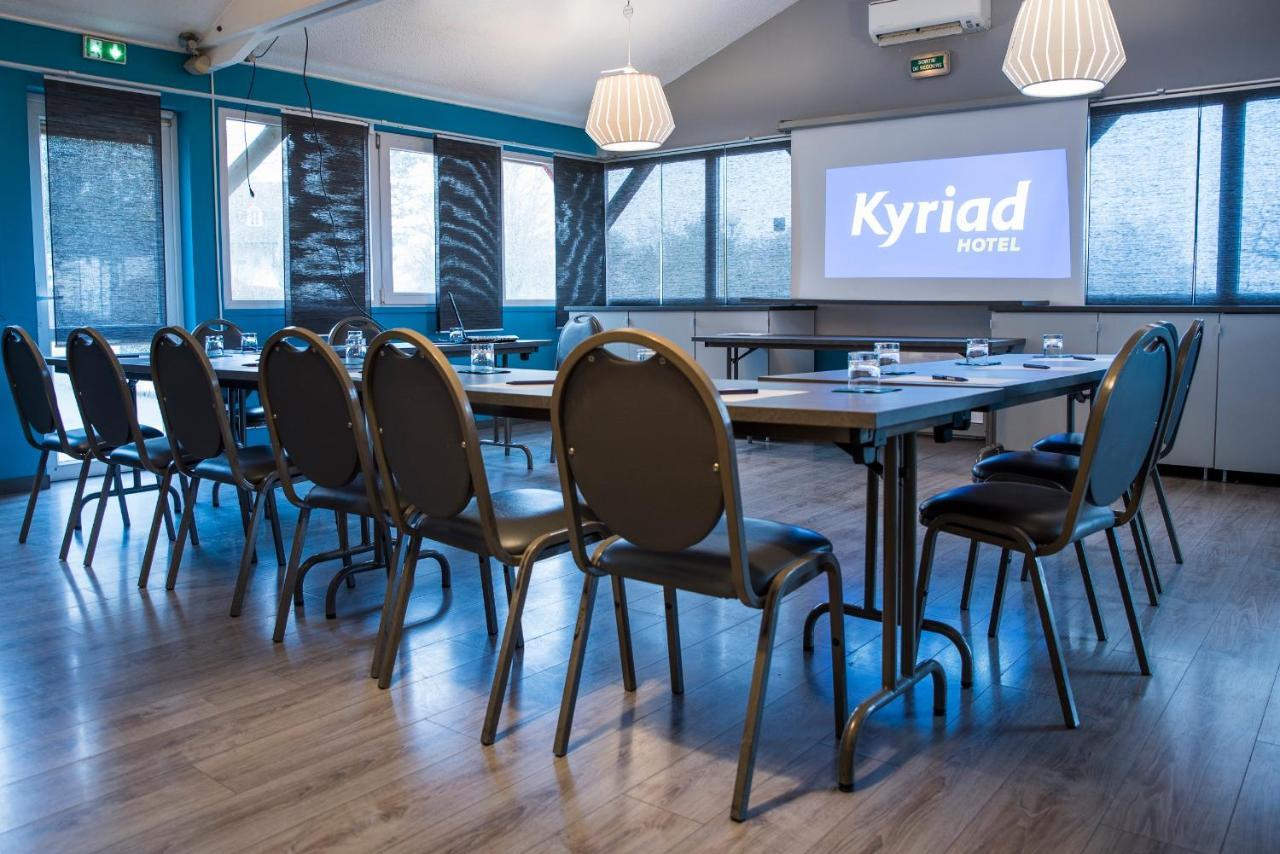 Kyriad Dijon Sud - 21600 Hotel 3*